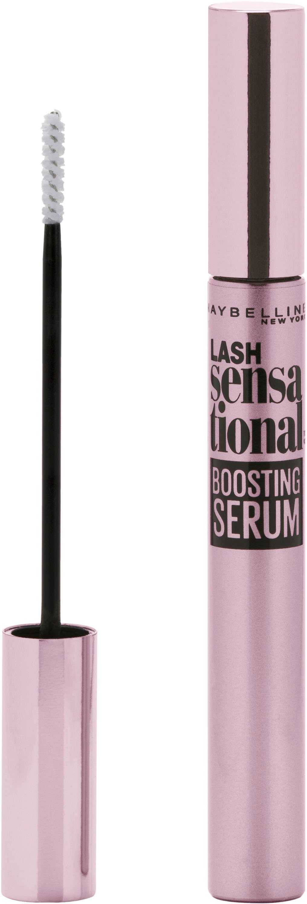 MAYBELLINE NEW YORK Primer Lash Sensational Wimpernserum, Wimpern Primer