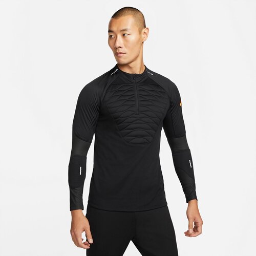 HERREN SWEATSHIRT M NK TF STRIKE DRILL TOP WW