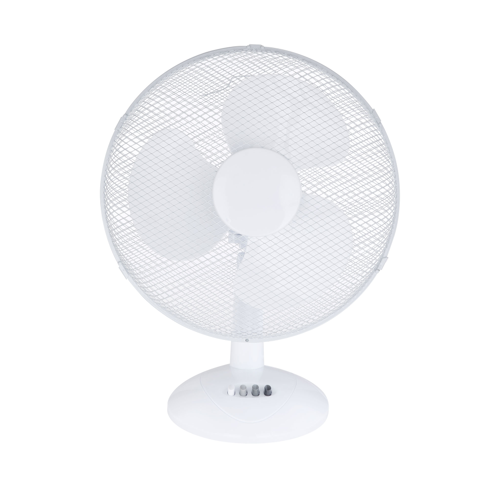 Ventilator Lindy weiß