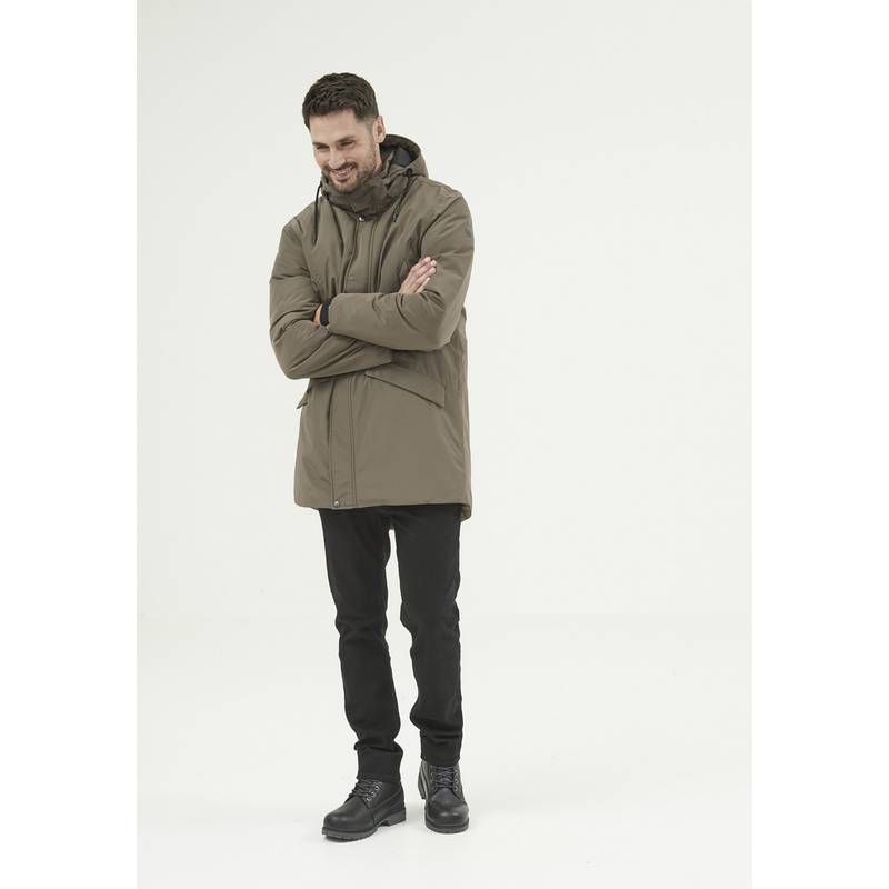 Whistler MARVIN Parka Herren