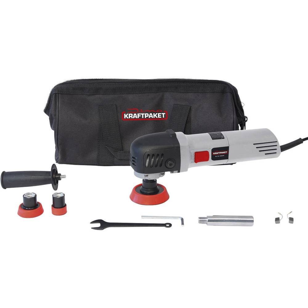 Dino KRAFTPAKET Poliermaschine 710W