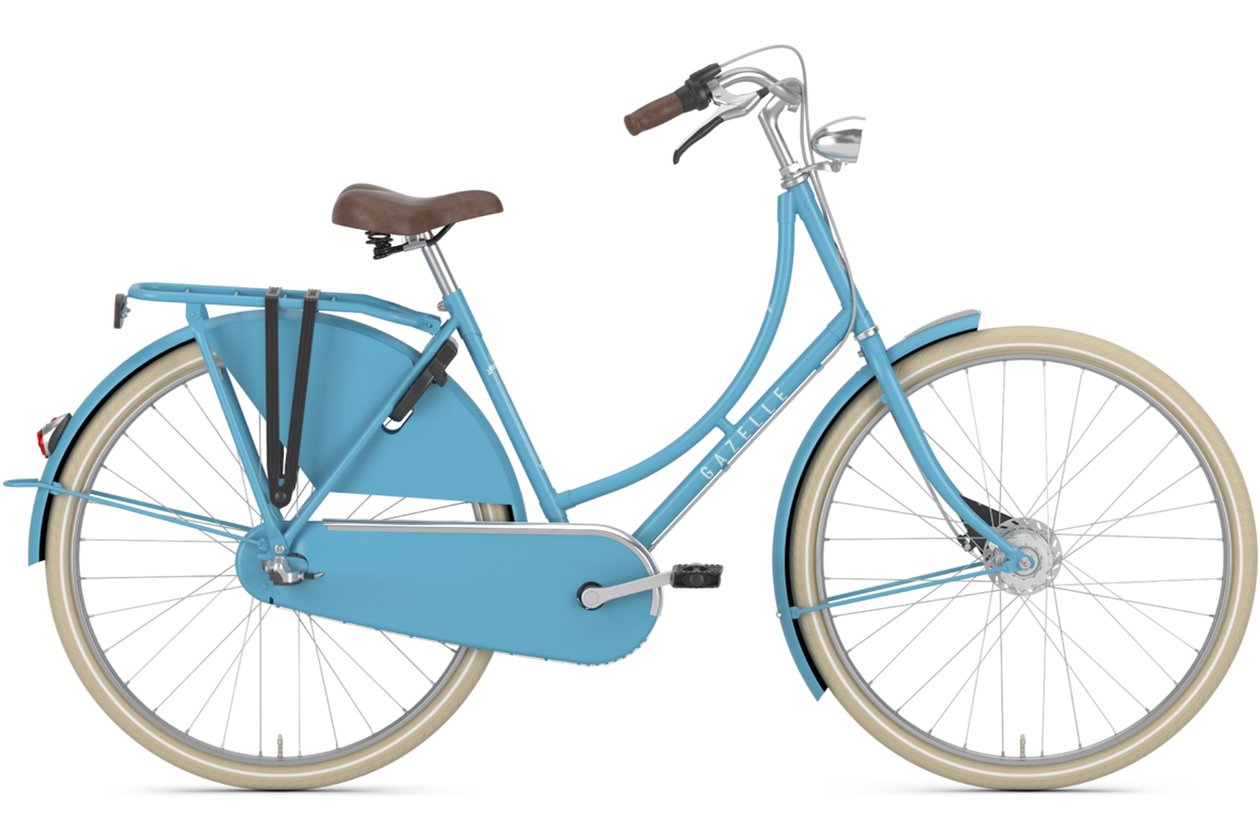 Gazelle Classic - 2023 - 28 Zoll - Tiefeinsteiger