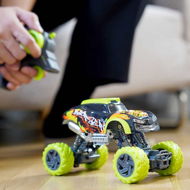 Voiture télécommandée X-Crawler EXOST