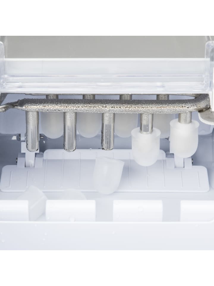 HKoenig Eiswürfelmaschine KB20 in Silber günstig kaufen onesize