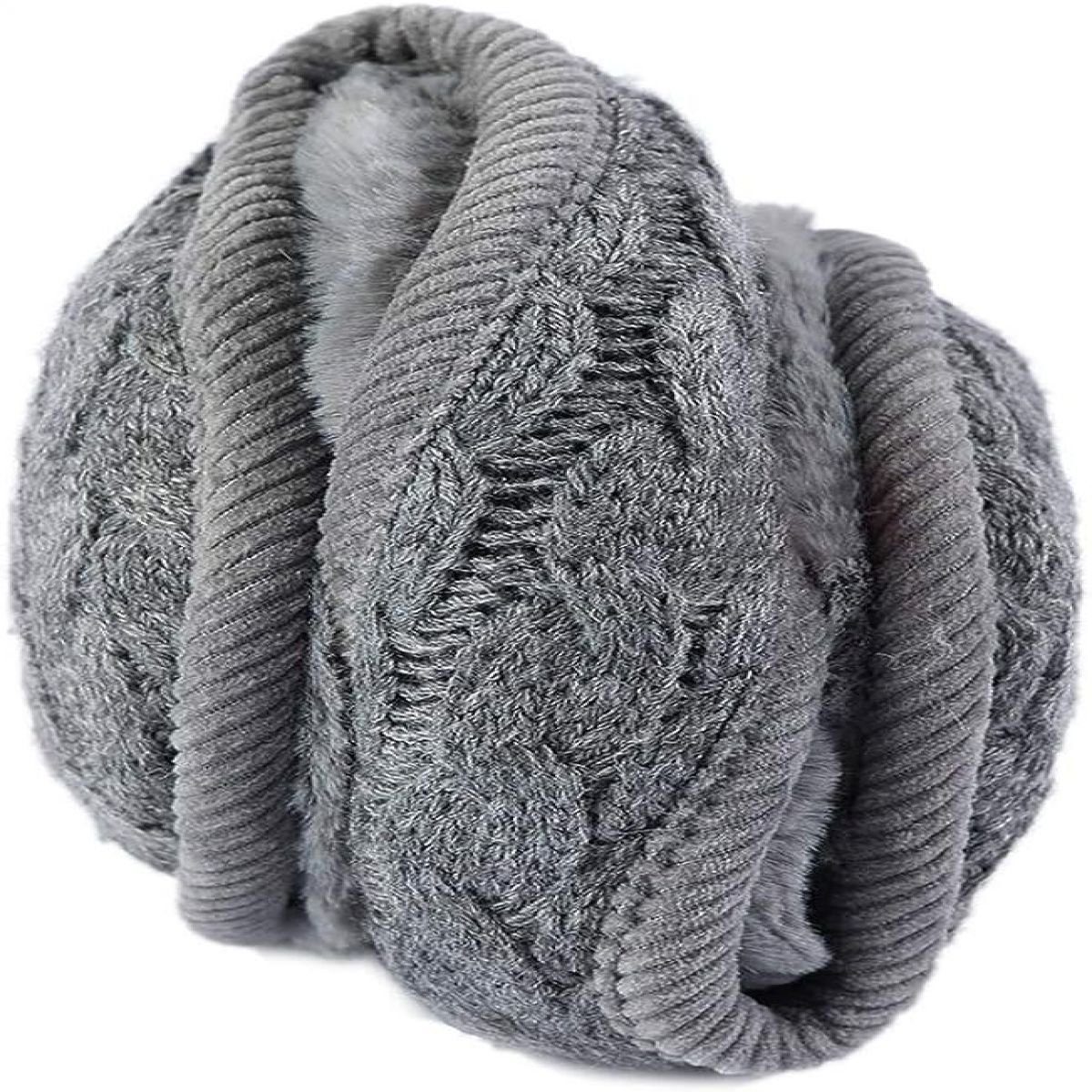 JedBesetzt Ohrenwärmer Ohrwärmer für Männer & Frauen Unisex Winter warme Ohrenschützer