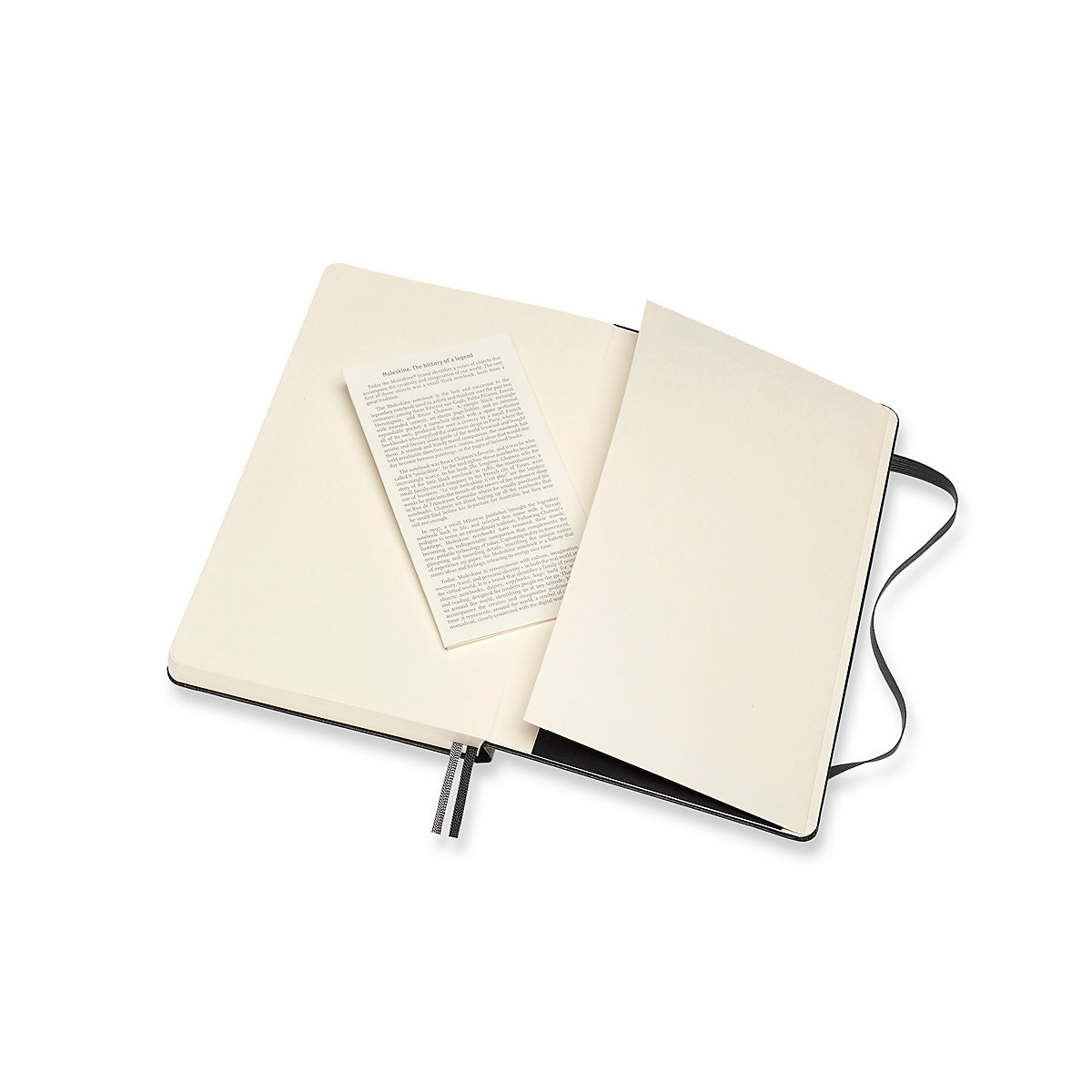 Notizbücher L/A5 - Liniert Notizbücher