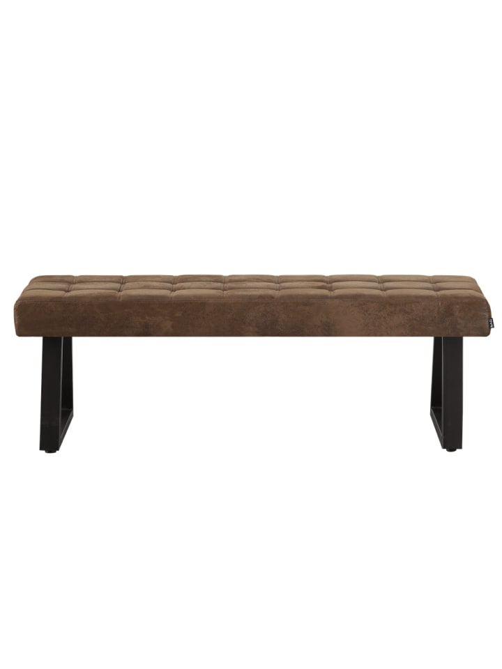 B&D Home 3-tlg. Set: Sitzgruppe Frido in Braun günstig kaufen onesize