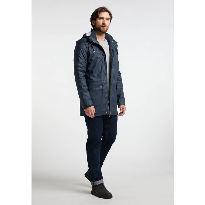 Icebound Regenjacke Herren