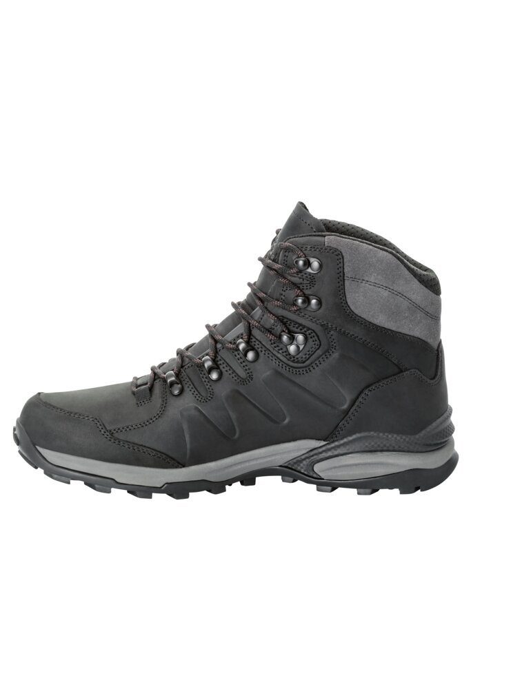 Jack Wolfskin REFUGIO PRIME TEXAPORE MID M Wanderschuh wasserdicht