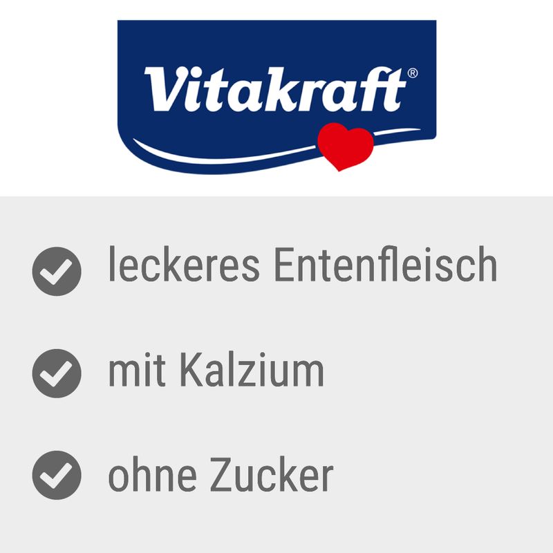 Vitakraft Ente Bonas XXL