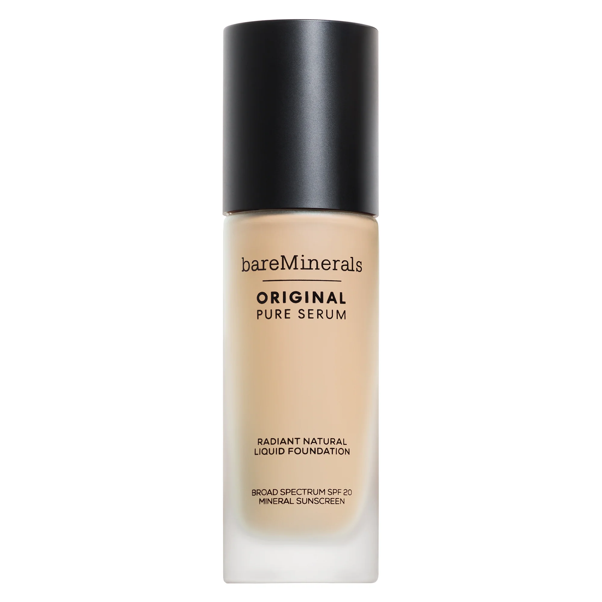 Base de maquillaje líquida Viso Original Pure Serum SPF20 - Base de maquillaje líquida