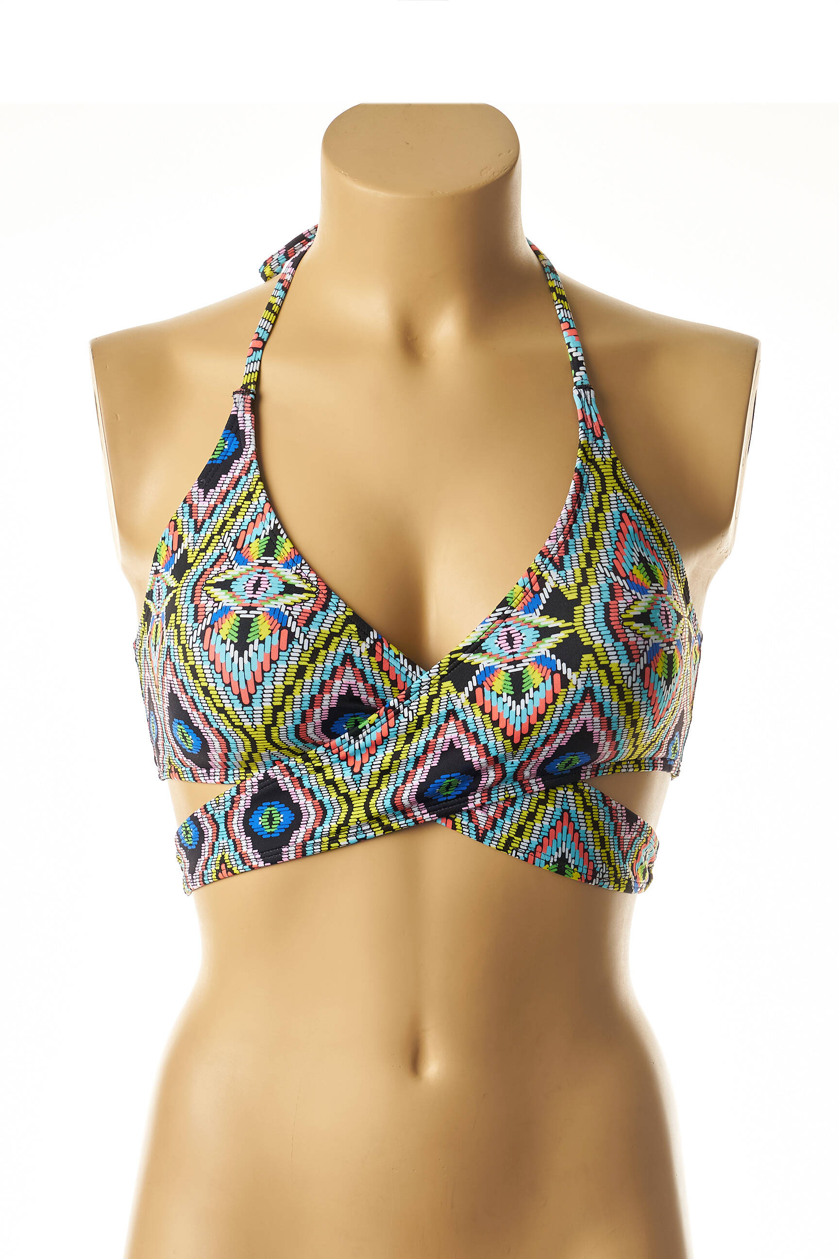 Mon Petit Bikini Separables Haut Femme couleur noir