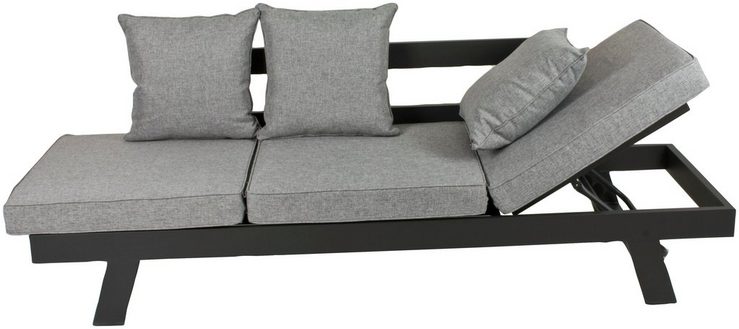 Garden Pleasure Loungesofa DONNA, 7 Teile