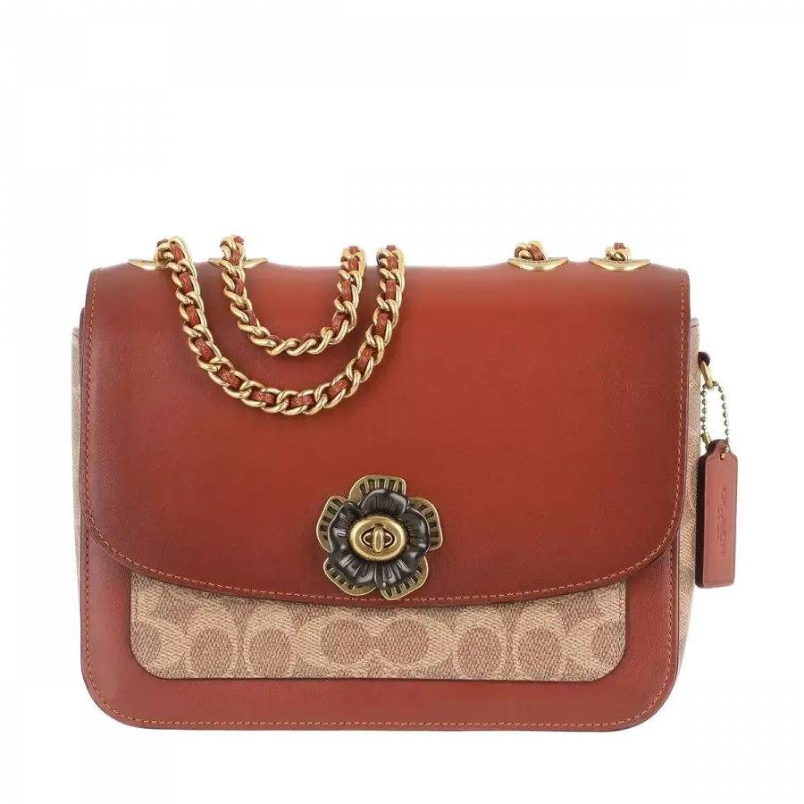 Coach - Coach Shoulder Bags Textil Brown - braun