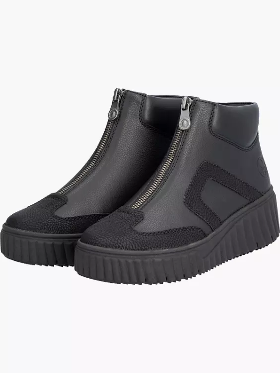 Rieker Damen Kurzstiefel