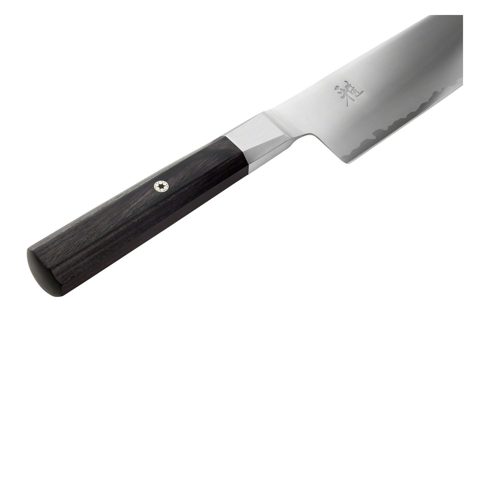 Santokumesser 18 cm, Glattschliff