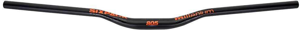 Sixpack Racing Millenium 805 31.8mm Rise 30 Lenker kaufen | Bike-Discount