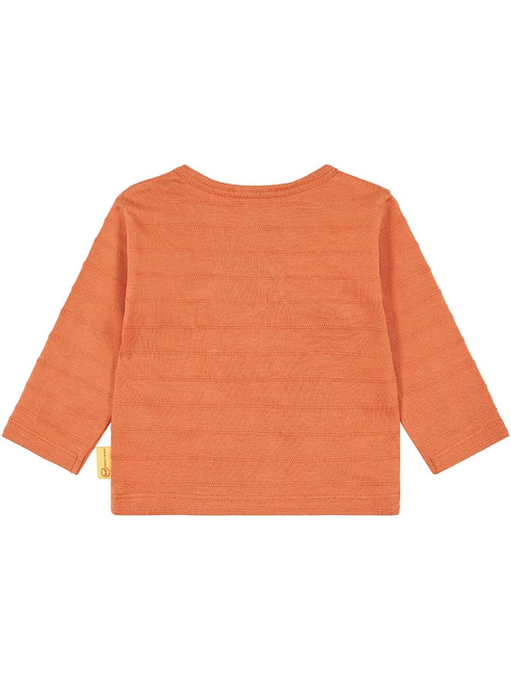 Steiff Longsleeve in Orange günstig kaufen