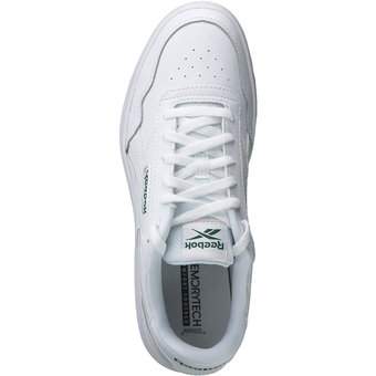 Reebok Court Advance Sneaker in weiß