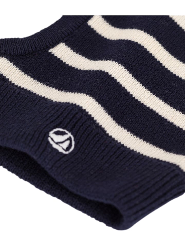 PETIT BATEAU Mütze in Dunkelblau günstig kaufen