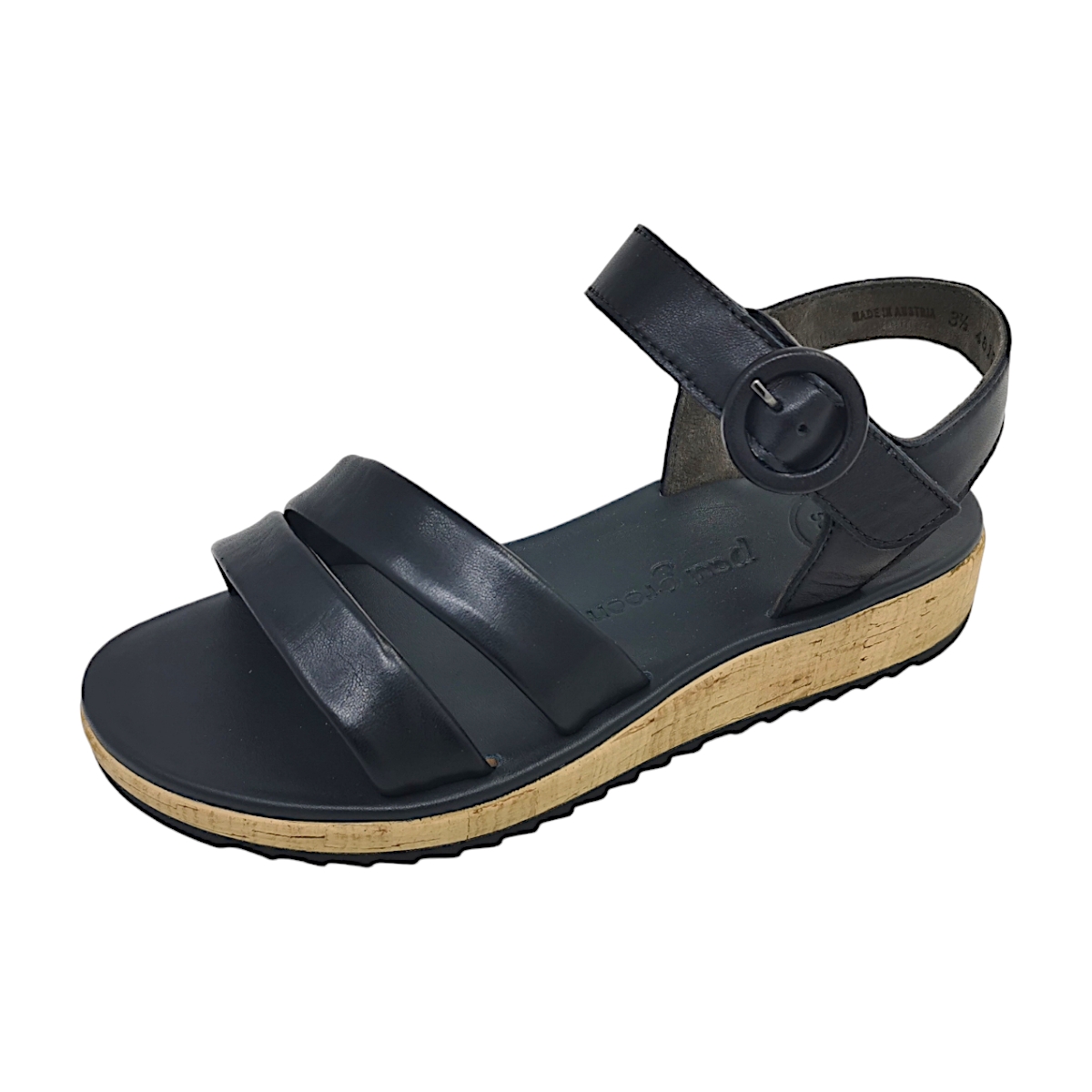 Paul Green 6112-025 Schwarz 025 Black