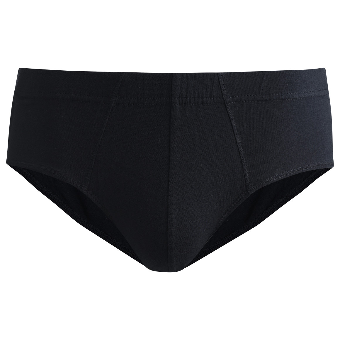 Herren Slip unifarben