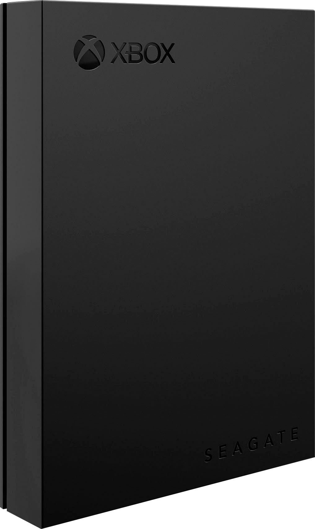 Seagate Game Drive Xbox 4TB externe Gaming-Festplatte (4 TB)
