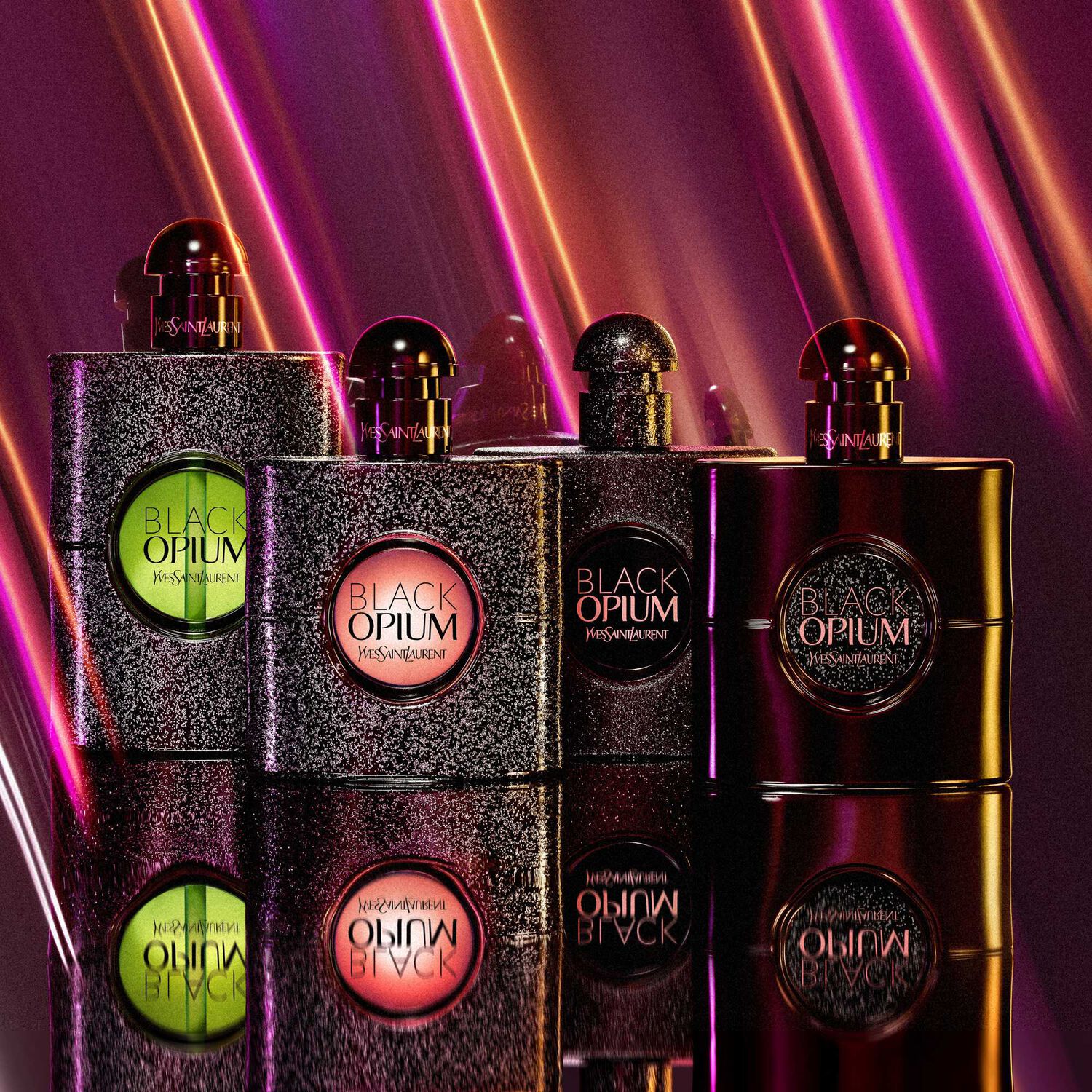 Yves St Laurent Black Opium Eau de Parfum Extrême