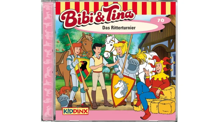 Folge 70:Das Ritterturnier