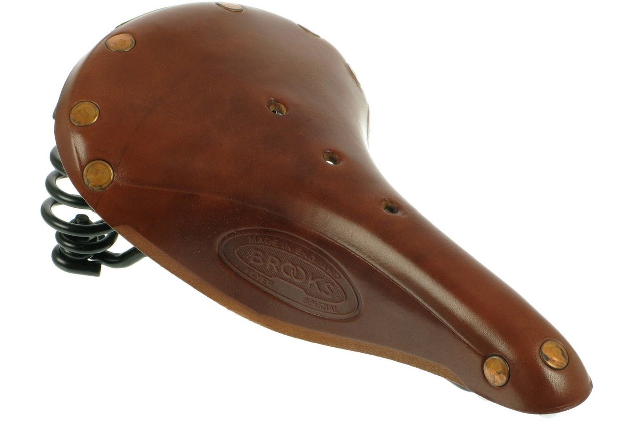 Brooks Flyer Special Sattel