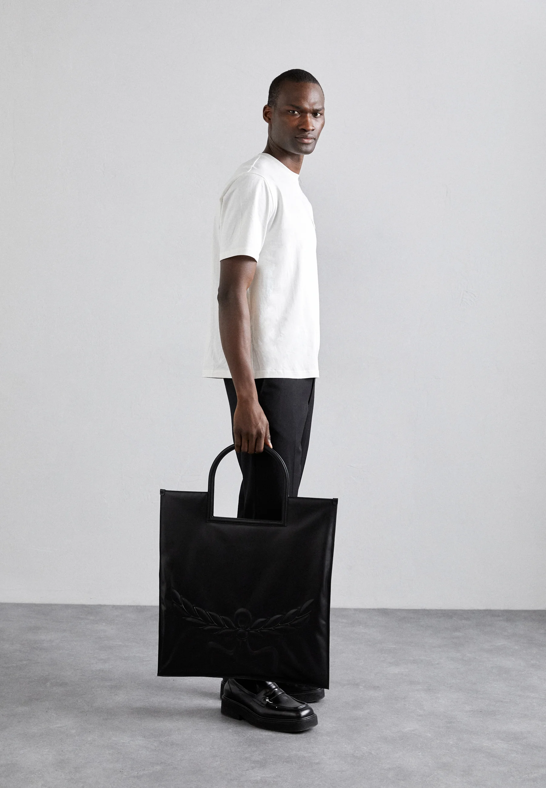 MCM AREN UNISEX - Bolsa de compras