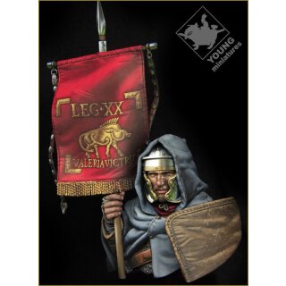 Roman Vexillarius 1/10 Bust