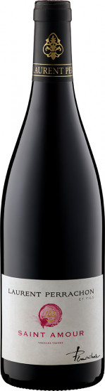 2022 Saint-Amour «Vieilles Vignes» VdF - Domaine Laurent Perrachon