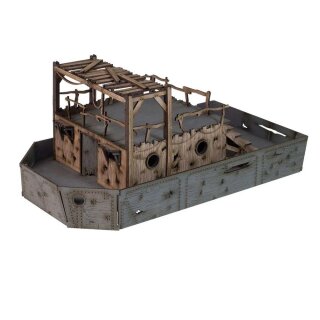 Black Lake Bayou - Boat House