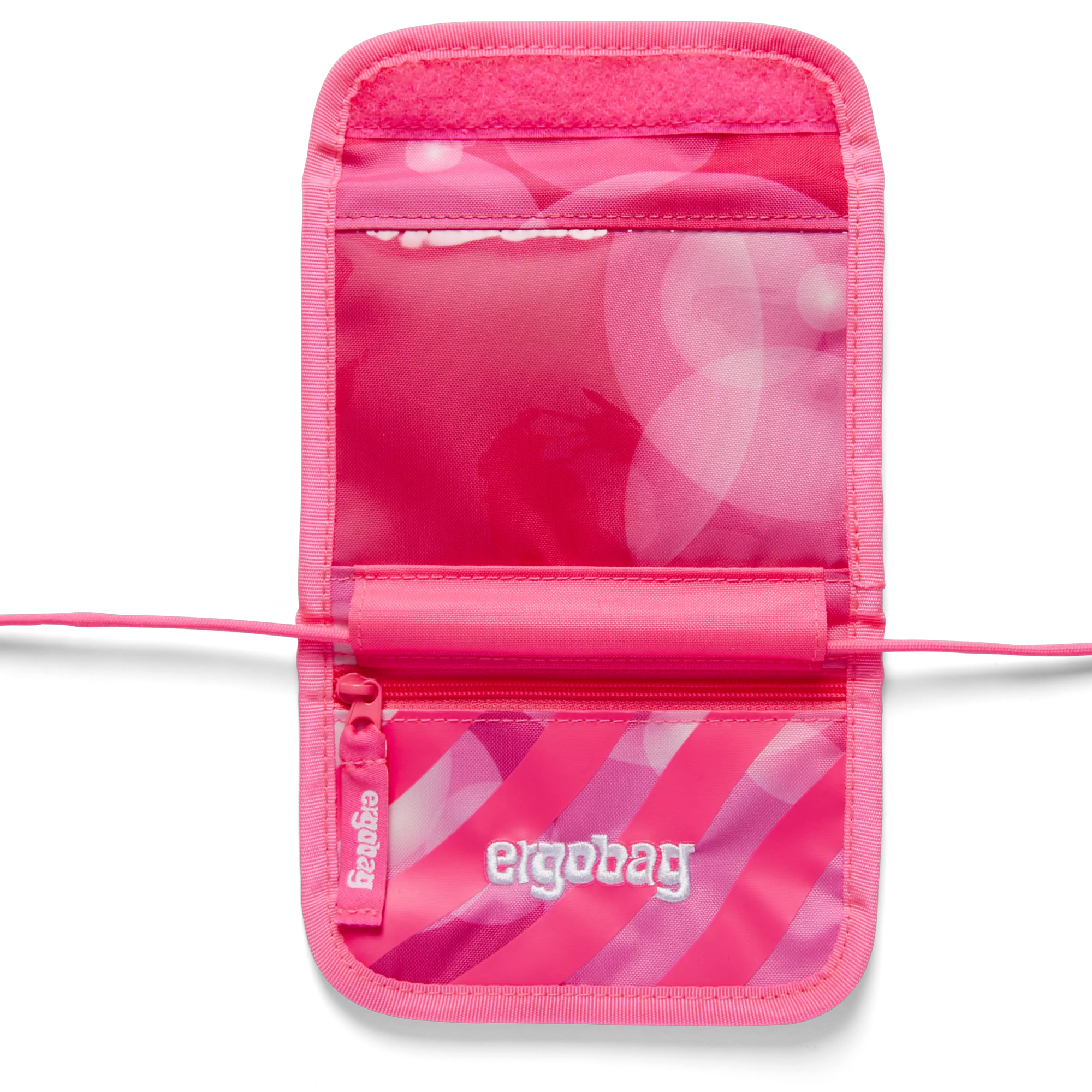 ergobag Brustbeutel Kuntbärbuntes Einhorn