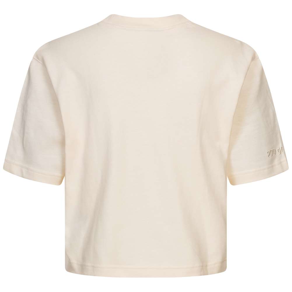adidas Originals Blue Version Essentials Cropped Damen T-Shirt H22821
