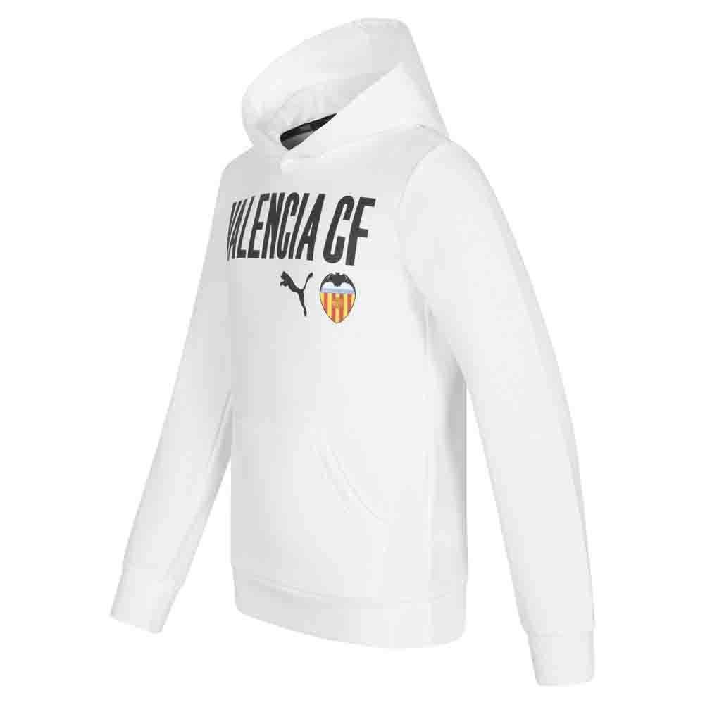 FC Valencia PUMA FtblCore Kinder Hoodie 758344-01