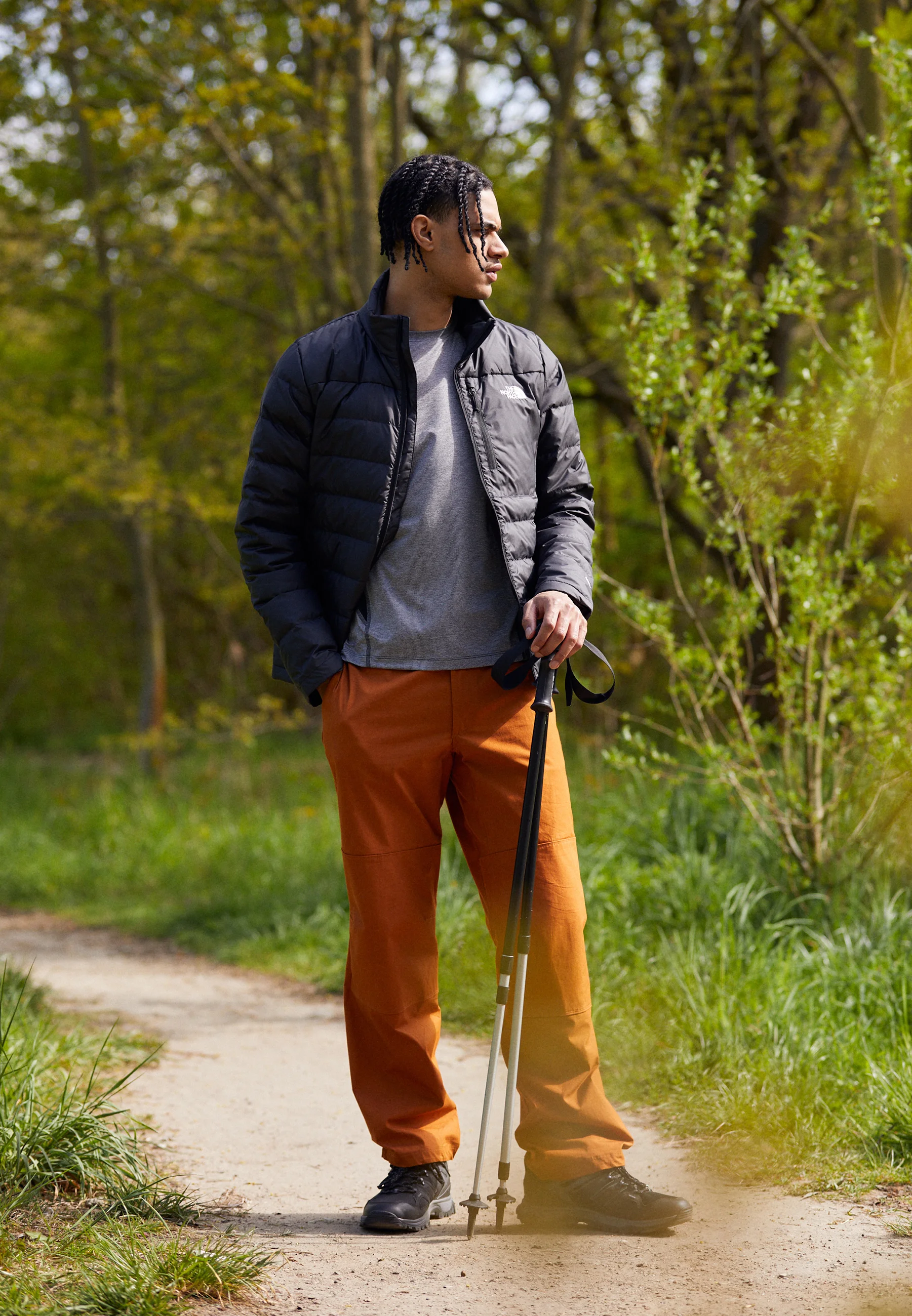 The North Face ACONCAGUA POCKET JACKET - Chaqueta de plumas