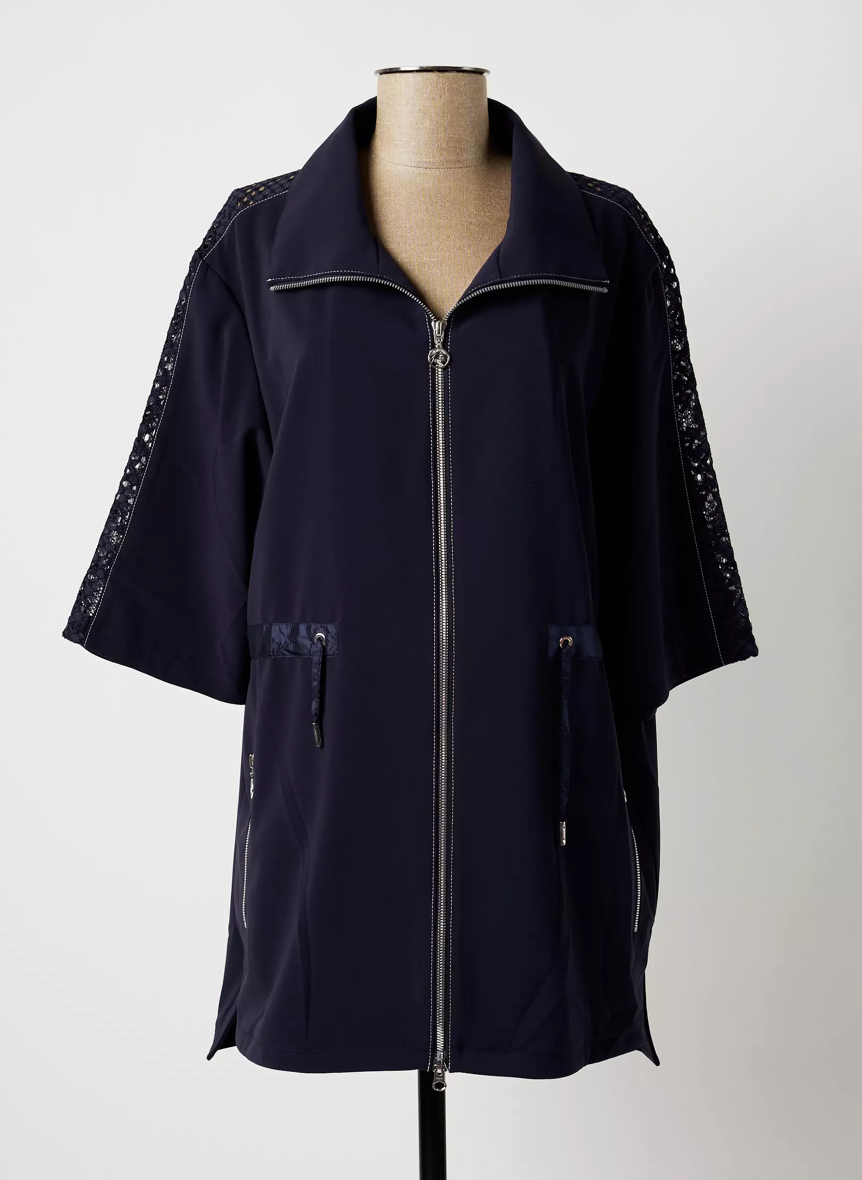 Sportalm Vestecasual Femme couleur bleu