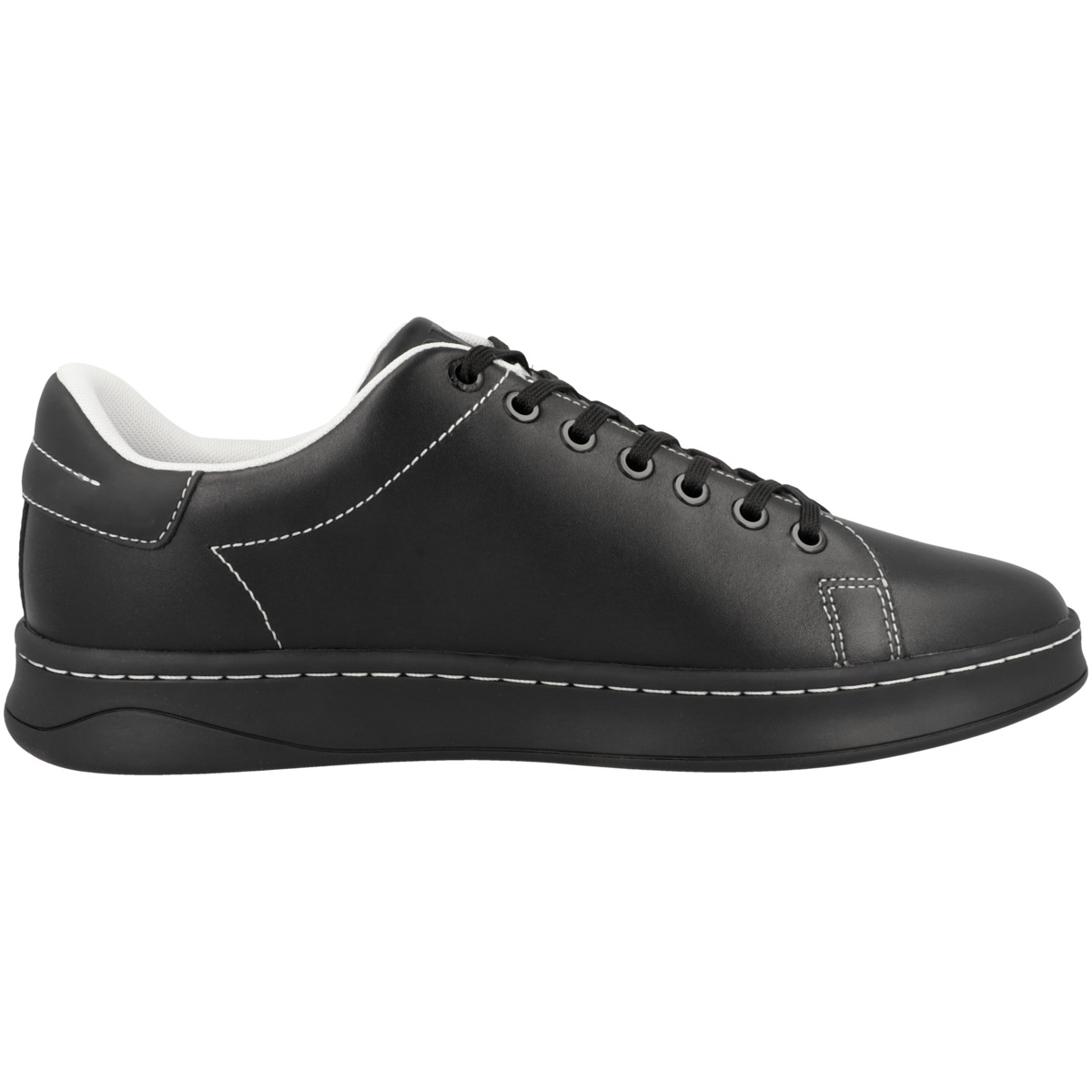 Diesel S-Athene Low Sneaker Low schwarz