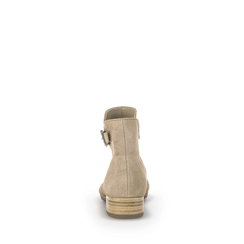 Gabor comfort Sportliche Stiefelette beige