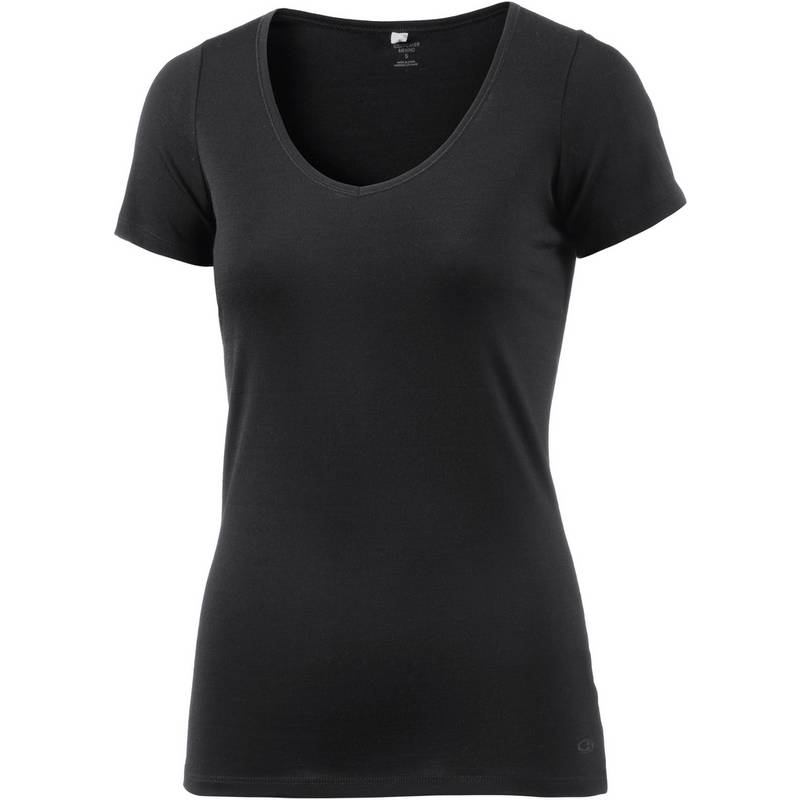 Icebreaker Siren Sweetheart Funktionsshirt Damen