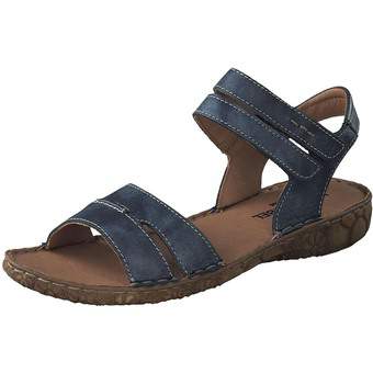 Josef Seibel Rosalie 47 Sandale in blau