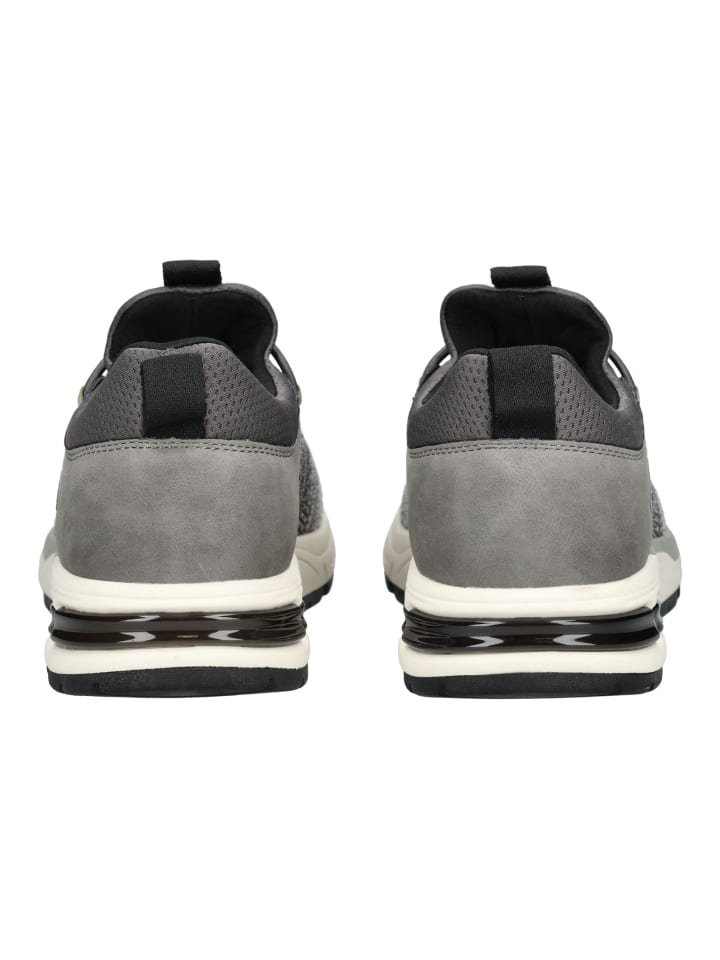 Bugatti Sneaker in Grau günstig kaufen