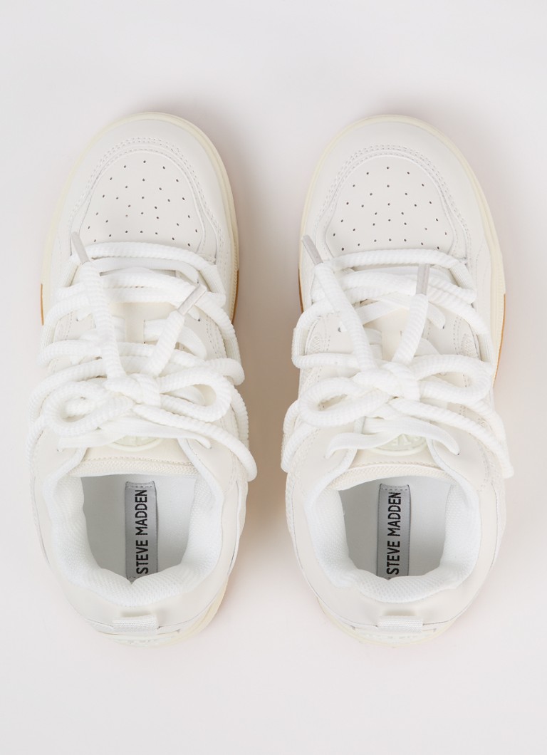 Teniși Steve Madden Boomer cu logo
