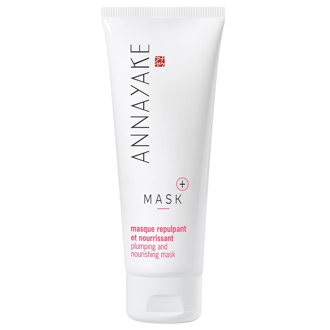 Masque repulpant et nourissant