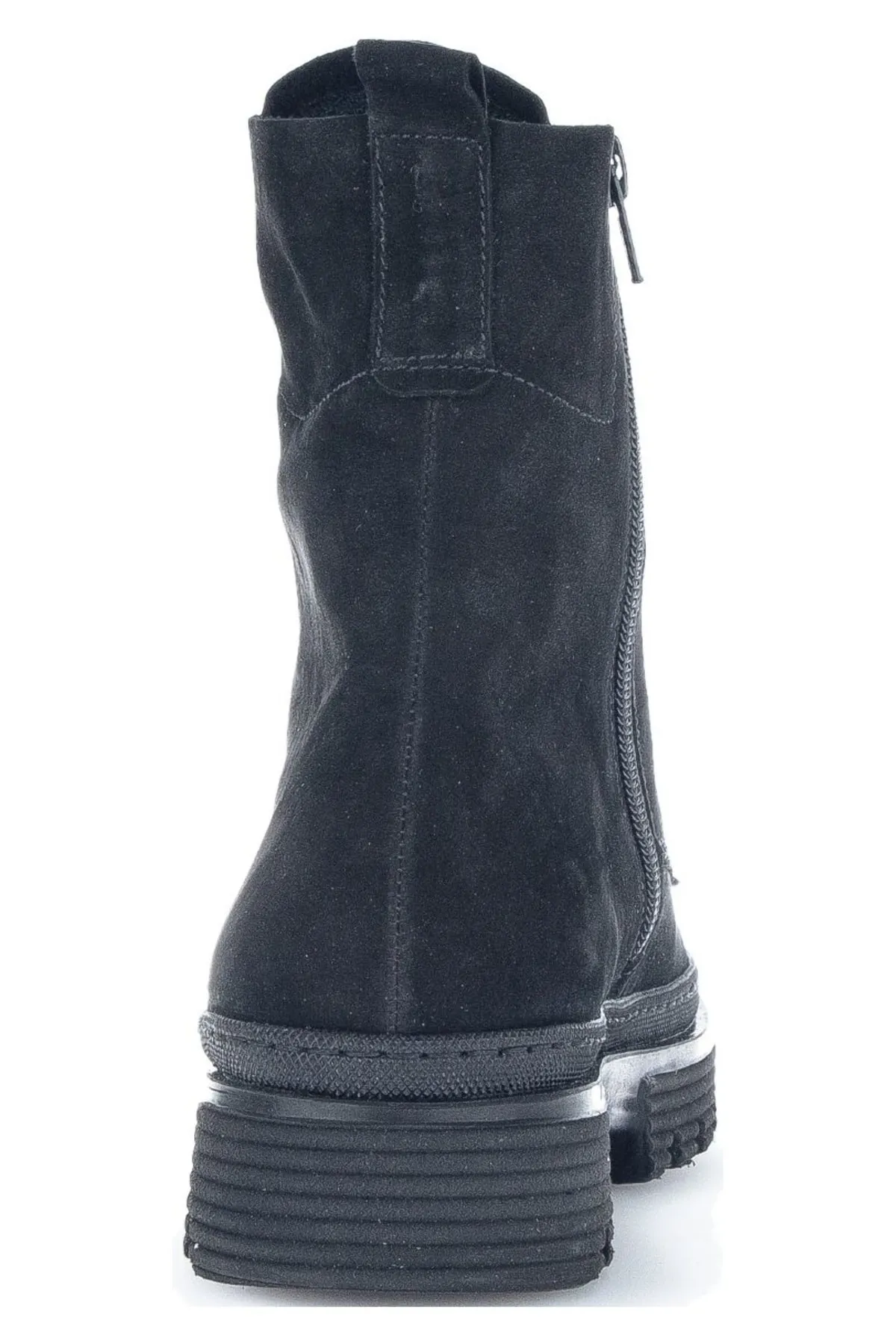 GABOR  Stiefelette - Schwarz - Blockabsatz