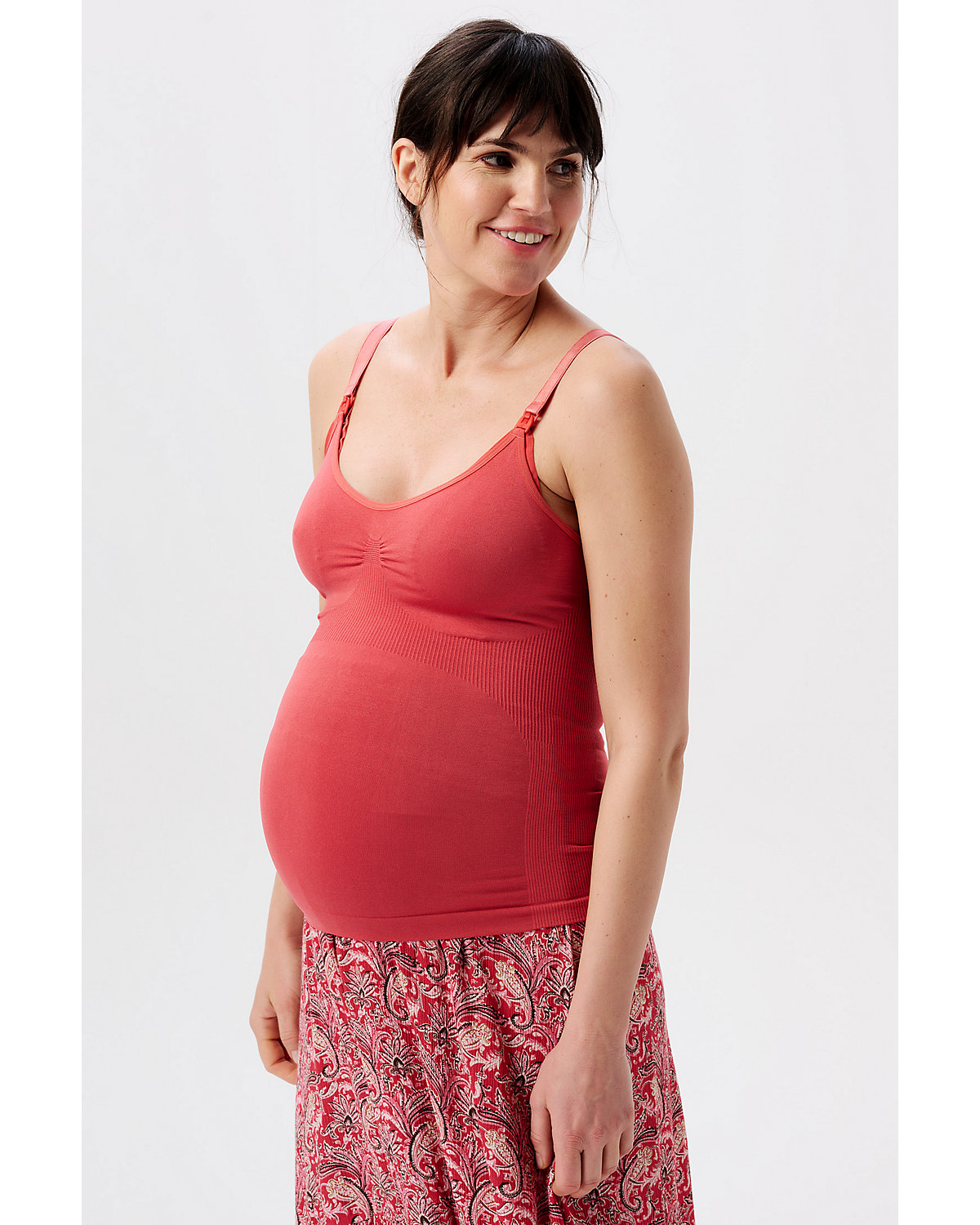 Still-Top Evi Seamless Sensil® Breeze Stillshirts