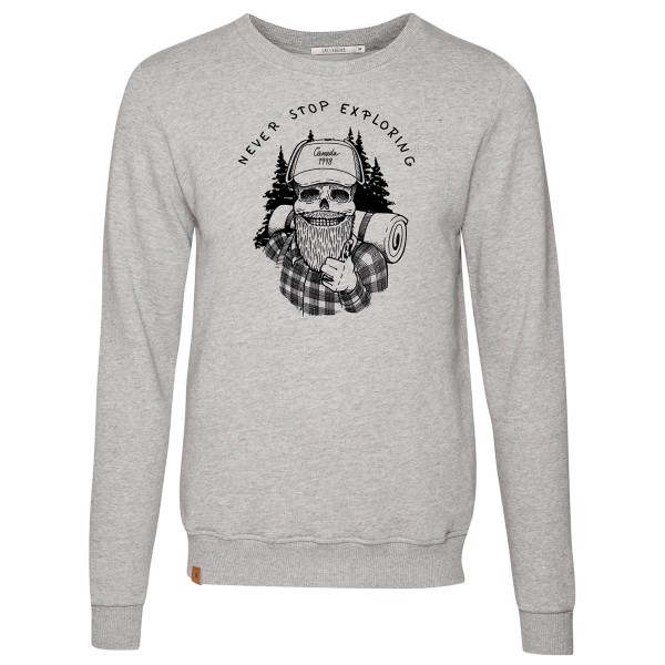 GreenBomb - Nature Never Stop (Wild) - Pullover