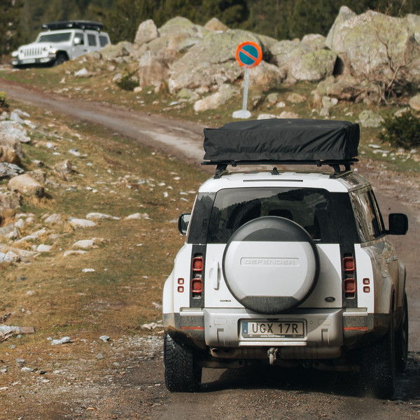 APPROACH LARGE ROOFTOP TENT - Dachzelt